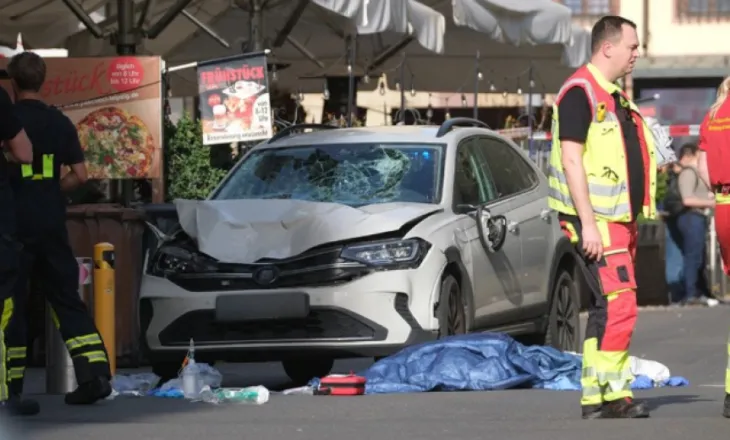 Dy të vdekur dhe 22 të plagosur/ Bilanc i rëndë nga ngjarja në Leipzig
