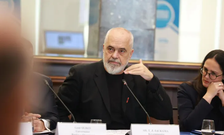 “Dyfisho sipërmarrjen tënde”, Rama: Program serioz i qeverisë për të mbështetur sipërmarrjet, ekonomia e shëndetshme