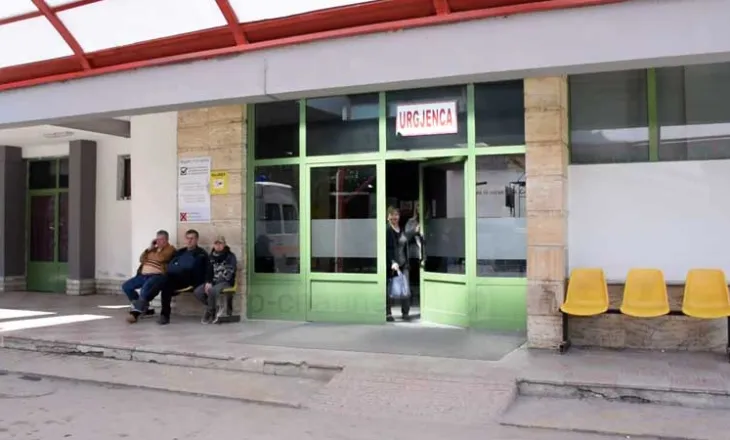 Dyshimet për ngacmim seksual, Spitali i Korçes: Mjeku është pezulluar
