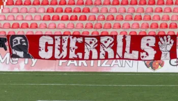 Dyshimet për tolerime dhe rezultatet e çuditshme, tifozët e Partizanit braktisën tribunën në shenjë proteste
