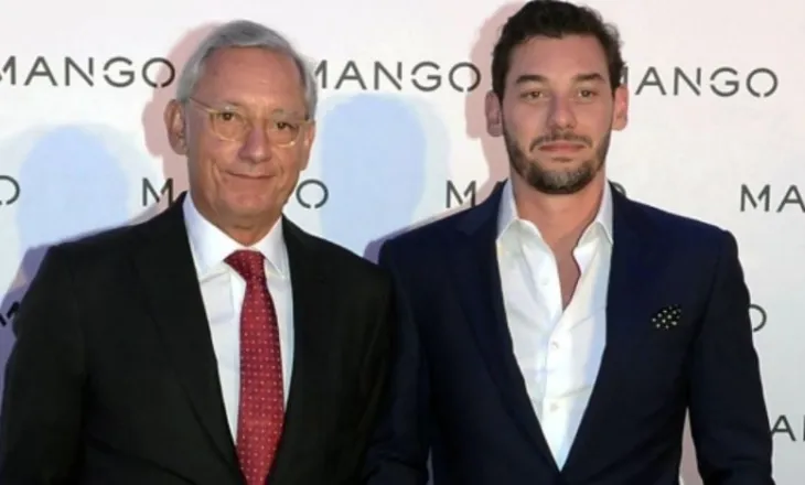 Dyshohet për vrasjen e babait të tij/ Arrestohet Jonathan Andic, djali i themeluesit të Mango-s