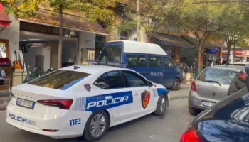 Dyshohet si pjesëtar i grupit kriminal në fushën e narkotikëve, ndalohet shtetasi në kërkim