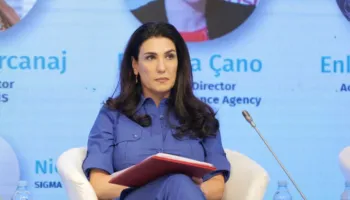 E akuzuar për abuzime me tenderat e AKSHI-t, flet për herë të parë  Mirlinda Karçanaj: Unë do të them të vërtetën..