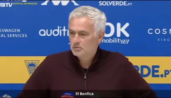 E ardhmja e Jose Mourinhos: Besoj se Reali i Madridit do të kontaktojë me mua javën e ardhshme