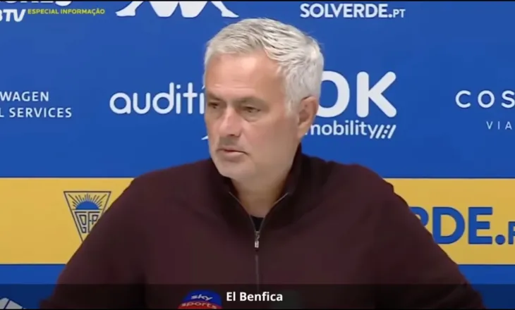 E ardhmja e Jose Mourinhos: Besoj se Reali i Madridit do të kontaktojë me mua javën e ardhshme