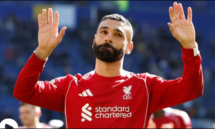 E ardhmja e Mohamed Salah, vendimi që pritet të vijë shumë shpejt