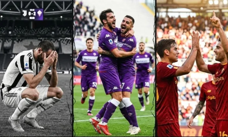E diela e “zjarrit” në Serie A, skenarët e çmendur të javës së fundit, kush shkon në Champions?
