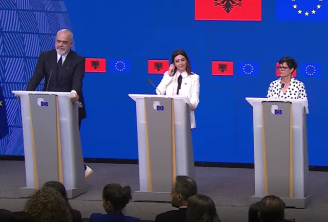 E drejta e vetos, Kos: Asgjë nuk është vendosur ende. Rama: Nuk kemi plan B përveç BE-së