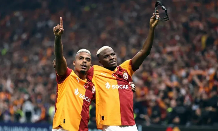 E duan shumë klube të mëdha, Galatasaray vendos çmimin e Osimhen. Një shifër që të lë pa fjalë…