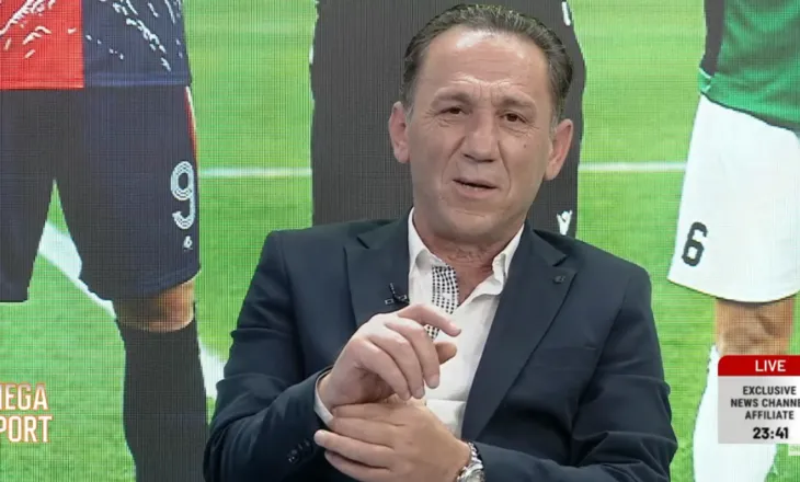 “E humbi kampionatin në mënyrë perfekte”, Alliu për Vllazninë: Nuk bëhej më mirë se kaq, festuan para kohe