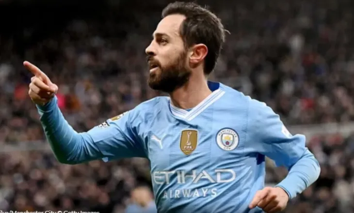 E kërkon Atletico Madrid, Bernardo Silva largon Juven: Dua të jem më pranë familjes