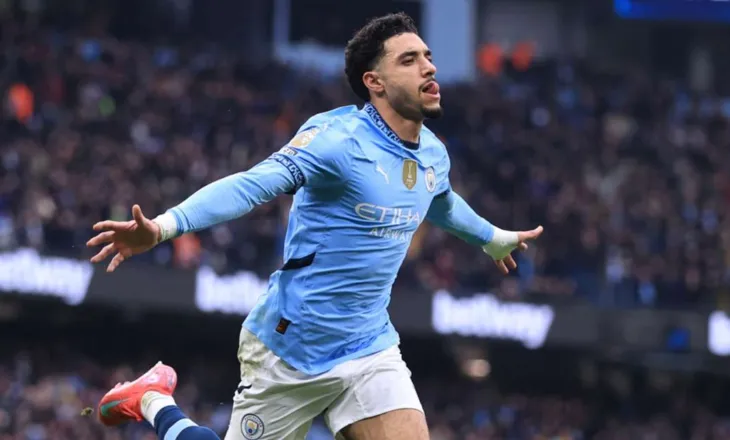 E kërkon Barcelona dhe Atletico, Man. City tregon çmimin e sulmuesit