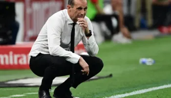 E kryer/ Dështoi të kualifikonte skuadrën në Champions, Allegri shumë pranë shkarkimit nga Milani