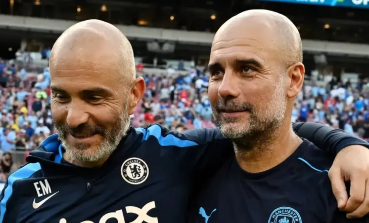 E kryer/ Manchester City gjen zëvendësuesin e Guardiolës, gati kontrata 3-vjeçare me trajnerin që u shpall kampion bote