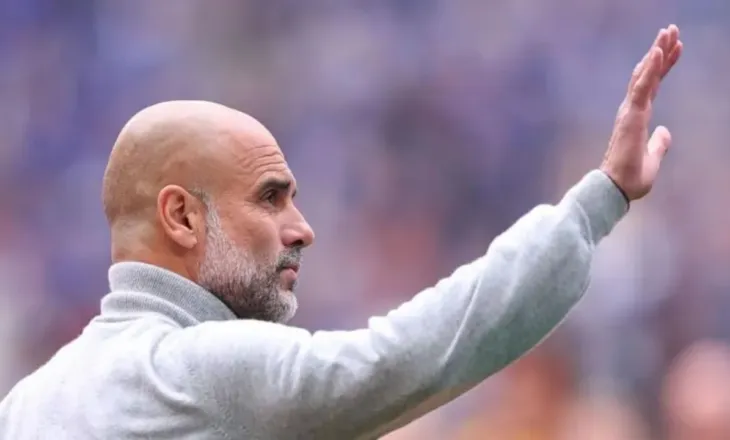 E kryer/ Nuk ka më dyshime! Pep Guardiola largohet nga drejtimi i Manchester Cityt në fund të sezonit, spanjolli do të zëvendësohet nga nxënësi