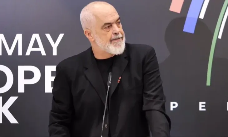 ‘E ndjejmë deri në palcë vlerën e Europës’! Rama: Jemi pikë referimi për sundimin e ligjit në rajon