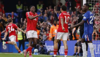 E PABESUESHME! Chelsea pëson humbjen e 6-të rresht në PL, Nottingham me fitore spektakolare në “Stamford Bridge” (video)