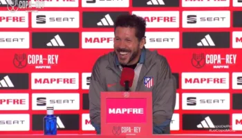 “E pashë ‘el clasico’-n”, Simeone ngre në qiell Barcelonën dhe krenohet: O Zot… E kemi eleminuar dy herë këtë ekip