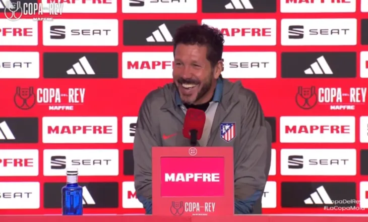 “E pashë ‘el clasico’-n”, Simeone ngre në qiell Barcelonën dhe krenohet: O Zot… E kemi eleminuar dy herë këtë ekip