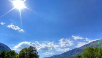 E premtja me mot të qëndrueshëm, kthjellime dhe vranësira kalimtare në të gjithë vendin