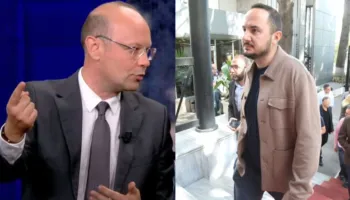 E quajti “komunist”, Kaso i përgjigjet ashpër Salianjit: I frustruar…