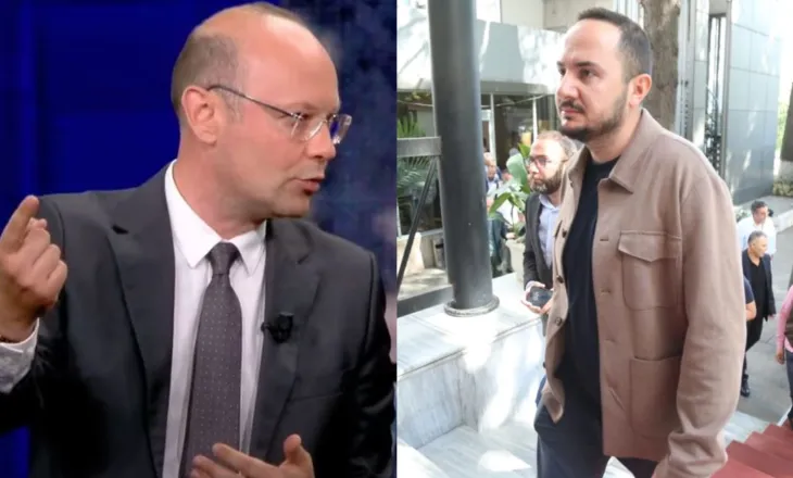 E quajti “komunist”, Kaso i përgjigjet ashpër Salianjit: I frustruar…