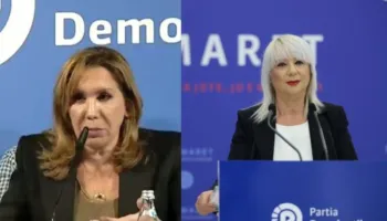 E quajti “të çmendur”, Evi Kokalari i kthehet Adriana Kalasë: Ilir Meta të futi në PD duke telefonuar Shkëlzenin