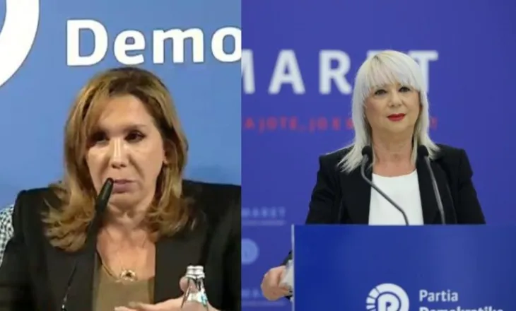 E quajti “të çmendur”, Evi Kokalari i kthehet Adriana Kalasë: Ilir Meta të futi në PD duke telefonuar Shkëlzenin