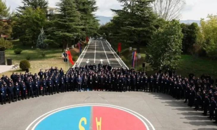 E rëndë në Akademinë e Policisë, helmohen 56 studentë/ Dy prej tyre u shtruan në spital, dyshohet se ndodhi nga ushqimi