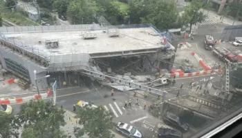 E rëndë në Korenë e Jugut/ Shembet mbikalimi në Seul, humbin jetën tre persona