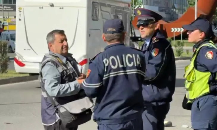 E rëndë në Shkodër, makina përplas për vdekje këmbësorin