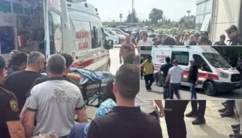 E rëndë në Turqi, 17-vjeçari vret 4 persona dhe plagos 8 të tjerë