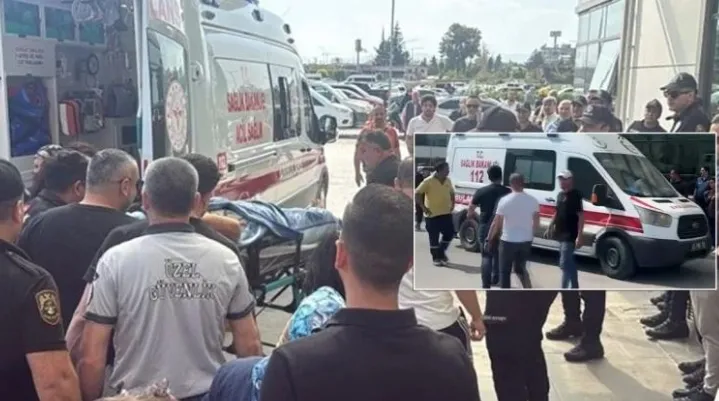 E rëndë në Turqi, 17-vjeçari vret 4 persona dhe plagos 8 të tjerë