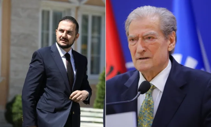 “E shiti veten në burg”, Salianji i përgjigjet Berishës: Plaku i lumtur në azilin e Ramës, unë bëj burg, ti bën lekë