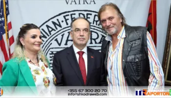 E TRISHTË – Do të festonte 61- vjetorin, ndahet papritur nga jeta biznesmeni shkodran në SHBA…