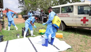 Ebola/ Uganda raporton tre raste të reja, OBSH paralajmëron për epidemi në Kongo