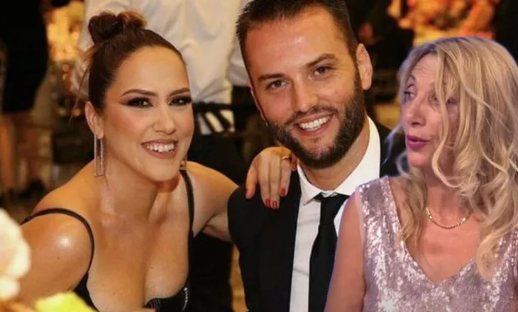 “Edhe ai burri i vet… ëndërr”/ Moza Ahmeti ngacmon partnerin e Arbana Osmanit