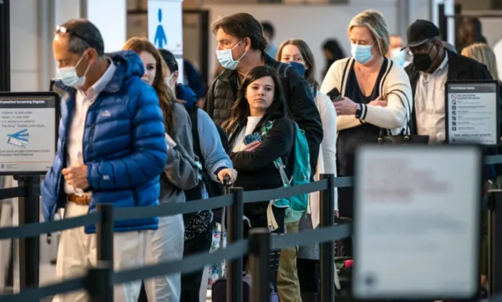 Edhe Europa në alarm nga hantavirusi/ Avioni me një pasagjer të infektuar zbarkon në Amsterdam, dërgohet menjëherë në spital