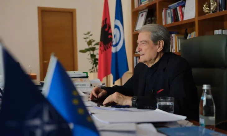 Edhe sa ka kilometri i fundit se nuk paska të sosur? Berisha i përgjigjet komentuesit: Tani ne duhet të fitojmë përfundimisht betejën