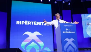 “Edi Rama, beteja jonë do të jetë ajo që nuk ke parë asnjëherë”/ Berisha sfidon Ramën: Dosja Balluku s’do të mbyllet