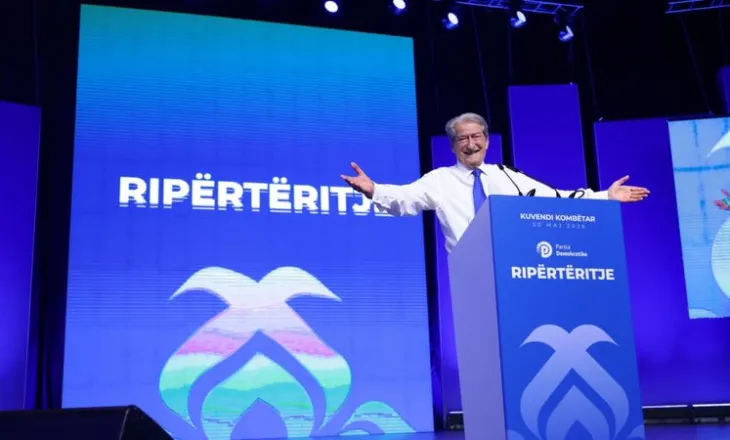 “Edi Rama, beteja jonë do të jetë ajo që nuk ke parë asnjëherë”/ Berisha sfidon Ramën: Dosja Balluku s’do të mbyllet