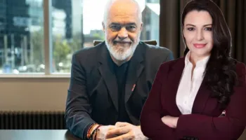 Edi Rama “peng” i Belinda Ballukut, kryeministri merr në mbrojtje grabitjet e bandës së saj dhe bllokon negociatat…