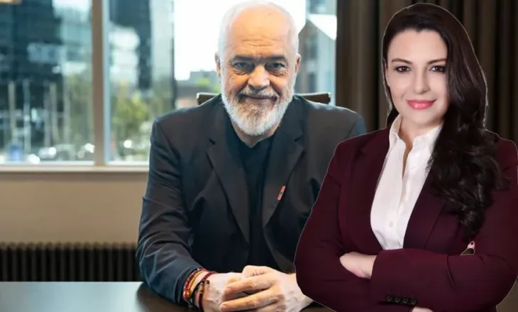 Edi Rama “peng” i Belinda Ballukut, kryeministri merr në mbrojtje grabitjet e bandës së saj dhe bllokon negociatat…