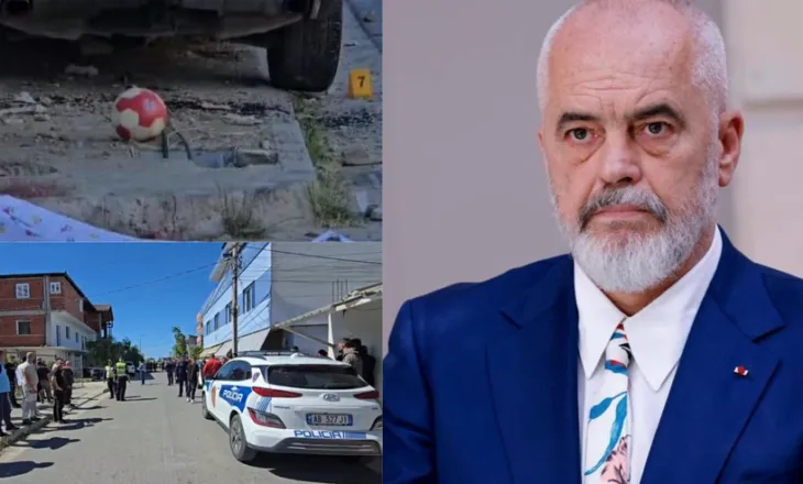 Edi Rama reagon sërish për ngjarjen tragjike në Durrës, ja thirrja e kryeministrit për mediat