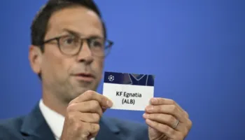 Egnatia mëson fatin në Champions League! Mund të peshkojë gjigantin shqiptar në turin e parë