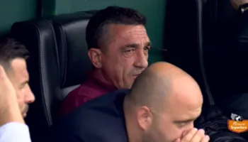 Egnatia, Nevil Dede inkurajon futbollistët e tij para ndeshjes me Dinamon: Të fitojë më i miri!