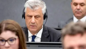 ‘Egoja në politikë të fundos’, mesazhi i Thaçit nga Haga për politikanët e rinj: Nëse nuk keni ambicie mos vazhdoni