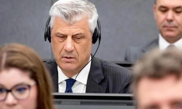 ‘Egoja në politikë të fundos’, mesazhi i Thaçit nga Haga për politikanët e rinj: Nëse nuk keni ambicie mos vazhdoni