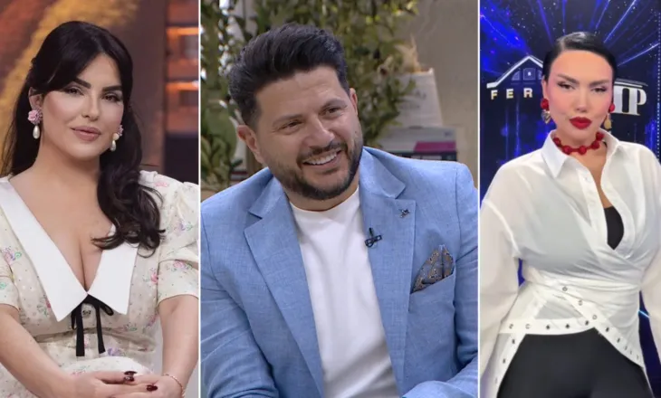 Einxhel apo Armina? Ermal Mamaqi tregon raportin me opinionistet e Ferma VIP