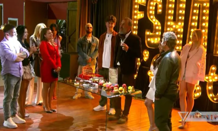 “Ej babi, të kemi çantë”, Romiri surprizohet nga djali për datëlindje, shpreh dëshirën: Të jem edhe në Ferma Vip 4